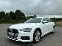 Gebraucht Audi A6 Proline 231 PS (169 kW) 2019 Weiß Kombi