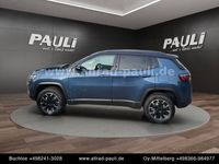 Gebraucht Jeep Compass 241 PS (177 kW) 2023 Blau SUV