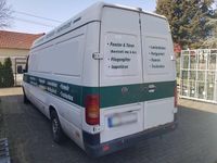 Gebraucht VW LT 131 PS (96 kW) 2001 Weiß Limousine