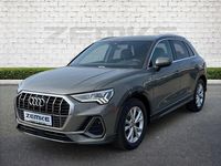 Gebraucht Audi Q3 S-Line 190 PS (139 kW) 2019 Grau SUV