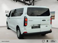 Gebraucht Ford Transit Custom Trend 136 PS (100 kW) 2025 Weiss Kombi