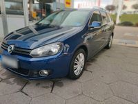 gebraucht VW Golf VI 2.0TDI 140 cv guten zustand