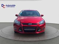 gebraucht Ford Focus Lim. Champions Edition*HU/AU Neu*Insp Neu*