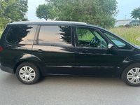 Gebraucht Ford Galaxy 115 PS (84 kW) 2011 Schwarz Van / Kleinbus
