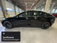 Gebraucht Tesla Model 3 Performance 377 kW (513 PS) 2023 Solid black Limousine