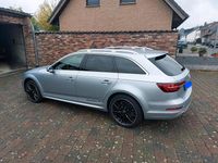 Gebraucht Audi A4 Allroad 245 PS (180 kW) 2019 Silber Kombi