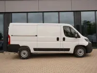 Neu Fiat Ducato 140 PS (102 kW) 2026 Weiß Van