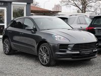 Gebraucht Porsche Macan S 354 PS (260 kW) 2019 Vulkangrau metallic SUV