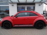 Gebraucht VW Beetle R-line 220 PS (161 kW) 2017 Rot Kleinwagen