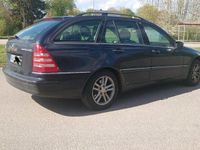 gebraucht Mercedes C180 Kompressor mit Rest TÜV bis 10.24