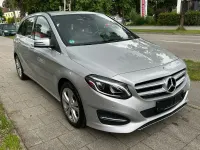 Gebraucht Mercedes B200 Urban 156 PS (114 kW) 2015 Silber Kleinwagen