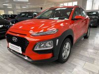 gebraucht Hyundai Kona 1.0 PDC Navi 8x bereift