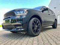 gebraucht Dodge Durango 3,6 4x4 7 Sitze 8Gang Night Paket Leder