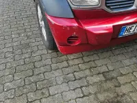 Gebraucht Dodge Nitro 177 PS (130 kW) 2006 Rot SUV