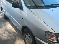 Gebraucht Toyota Picnic 128 PS (94 kW) 1998 Silber Van / Kleinbus