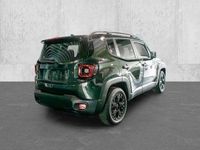 Gebraucht Jeep Renegade North 131 PS (96 kW) 2024 Gruen SUV