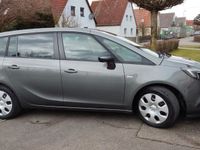 gebraucht Opel Zafira Tourer Facelift 1.4 7-Sitzer