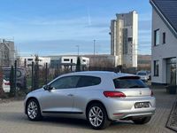 Gebraucht VW Scirocco 160 PS (117 kW) 2009 Silber Coupé