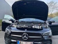 gebraucht Mercedes CLA180 Shooting Brake CLA d Edition 2021