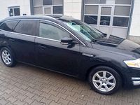 Gebraucht Ford Mondeo Titanium 163 PS (119 kW) 2014 Schwarz Kombi