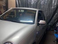 Używany VW Lupo 50 KM (36 kW) 2001 Srebrny Hatchback