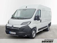 Neu Opel Movano 140 PS (102 kW) 2025 Van