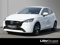 Gebraucht Mazda 2 Center-Line 75 PS (55 kW) 2024 Arctic white Kleinwagen