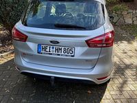 Gebraucht Ford B-MAX Trend 101 PS (74 kW) 2016 Grau Van / Kleinbus