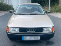 Gebraucht Audi 80 90 PS (66 kW) 1990 Gold Limousine