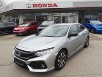 gebraucht Honda Civic 1.0 Turbo Dynamic Limited Edt. Leder Navi