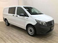 gebraucht Mercedes e-Vito 111 lang KA Klima*PTS*Sitzheizung*3-Sitzer