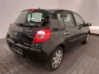 Gebraucht Renault Clio II Dynamique 88 PS (64 kW) 2006 Schwarz Kleinwagen