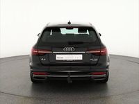 Gebraucht Audi A4 Ambiente 204 PS (150 kW) 2021 Mythosschwarz metallic (metallic) Kombi