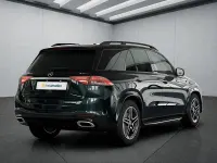 Gebraucht Mercedes GLE400 252 PS (185 kW) 2024 Grün SUV