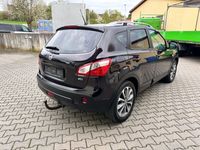 gebraucht Nissan Qashqai Tekna Navi Kamera SHZ AHK