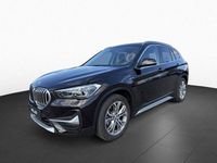 Gebraucht BMW X1 xLine 220 PS (161 kW) 2022 Braun SUV