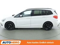 Gebraucht BMW 220 Gran Tourer M Sport 190 PS (139 kW) 2020 Weiß Van / Kleinbus