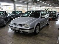Gebraucht VW Golf IV 75 PS (55 kW) 2002 Grau Limousine