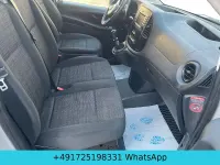 Gebraucht Mercedes Vito 88 PS (64 kW) 2014 Silber Van