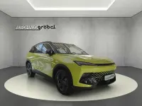 Gebraucht Baic X55 177 PS (130 kW) 2024 Grünshiningreen SUV