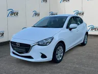 Gebraucht Mazda 2 75 PS (55 kW) 2019 Purweiß Kleinwagen
