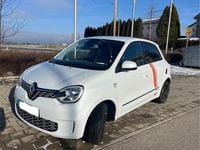 Gebraucht Renault Twingo Vibes 30 kW (42 PS) 2020 Weiß Kleinwagen