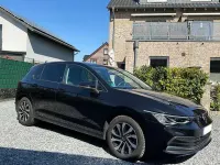 Gebraucht VW Golf VII Active 116 PS (85 kW) 2021 Schwarz Kleinwagen