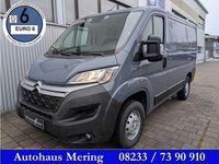 Gebraucht Citroën Jumper 120 PS (88 kW) 2021 Grau Van / Kleinbus
