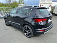 gebraucht Seat Ateca 1.5 TSI ACT Xcellence DSG AHK RFK Pano