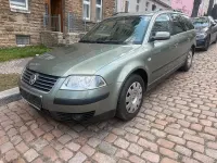 Gebraucht VW Passat 130 PS (95 kW) 2004 Grau Kombi