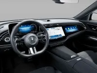 Gebraucht Mercedes E300 AMG 197 PS (144 kW) 2025 Samtbraun metallic Limousine