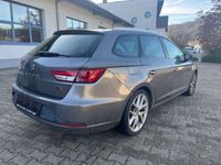 gebraucht Seat Leon ST FR / DSG / Scheckheft / Mechatronik