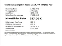Używany Mazda CX-30 Sky 150 KM (110 kW) 2022 Beżowy SUV
