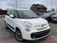 Gebraucht Fiat 500L Easy 95 PS (69 kW) 2012 Weiß Van / Kleinbus